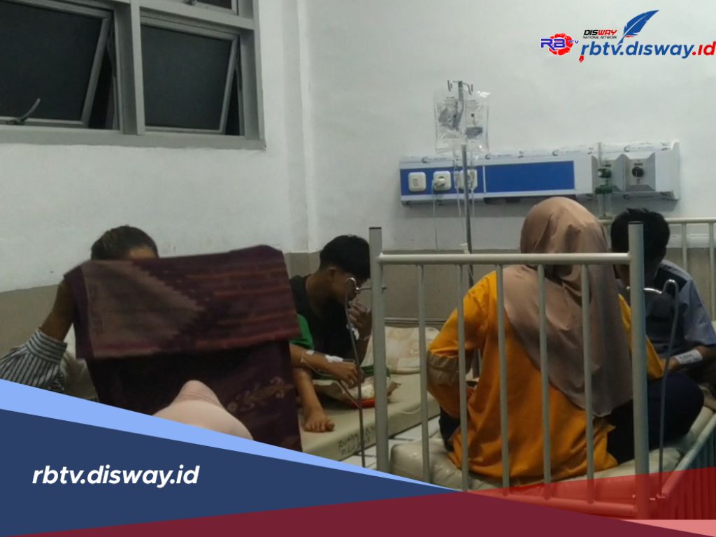 Tercatat 127 Kasus TBC di Lebong, Masyarakat Diimbau Periksa Kesehatan Rutin