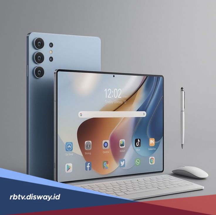 Tablet Spesifikasi Tinggi Terbaik untuk Desain Grafis 2026