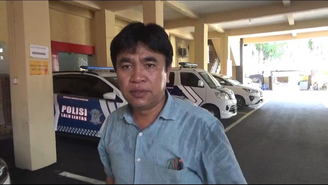 Optimis Terungkap, Polisi Sudah Pelajari Rekaman CCTV Pencuri Mobil Kuning