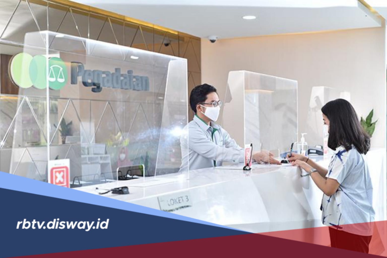 Lagi Butuh Uang? Tenang, Barang-barang Ini Bisa Digadaikan di Pegadaian