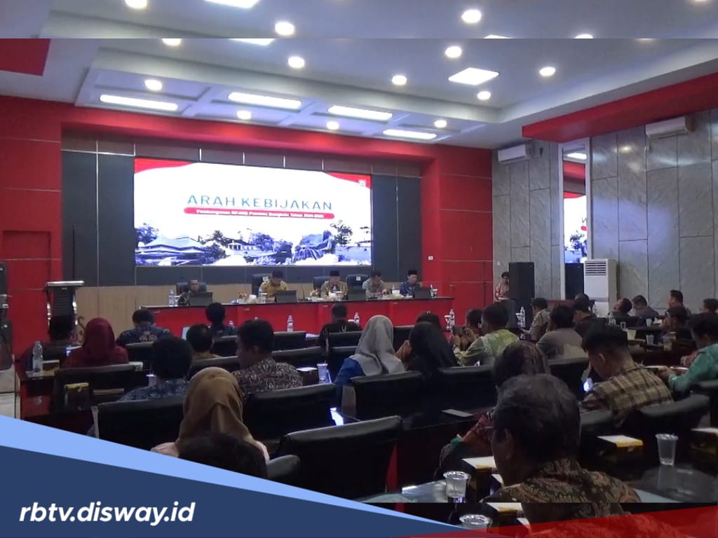 Musrenbang RPJMD Bengkulu Utara, Ini Permintaan Bupati Arie