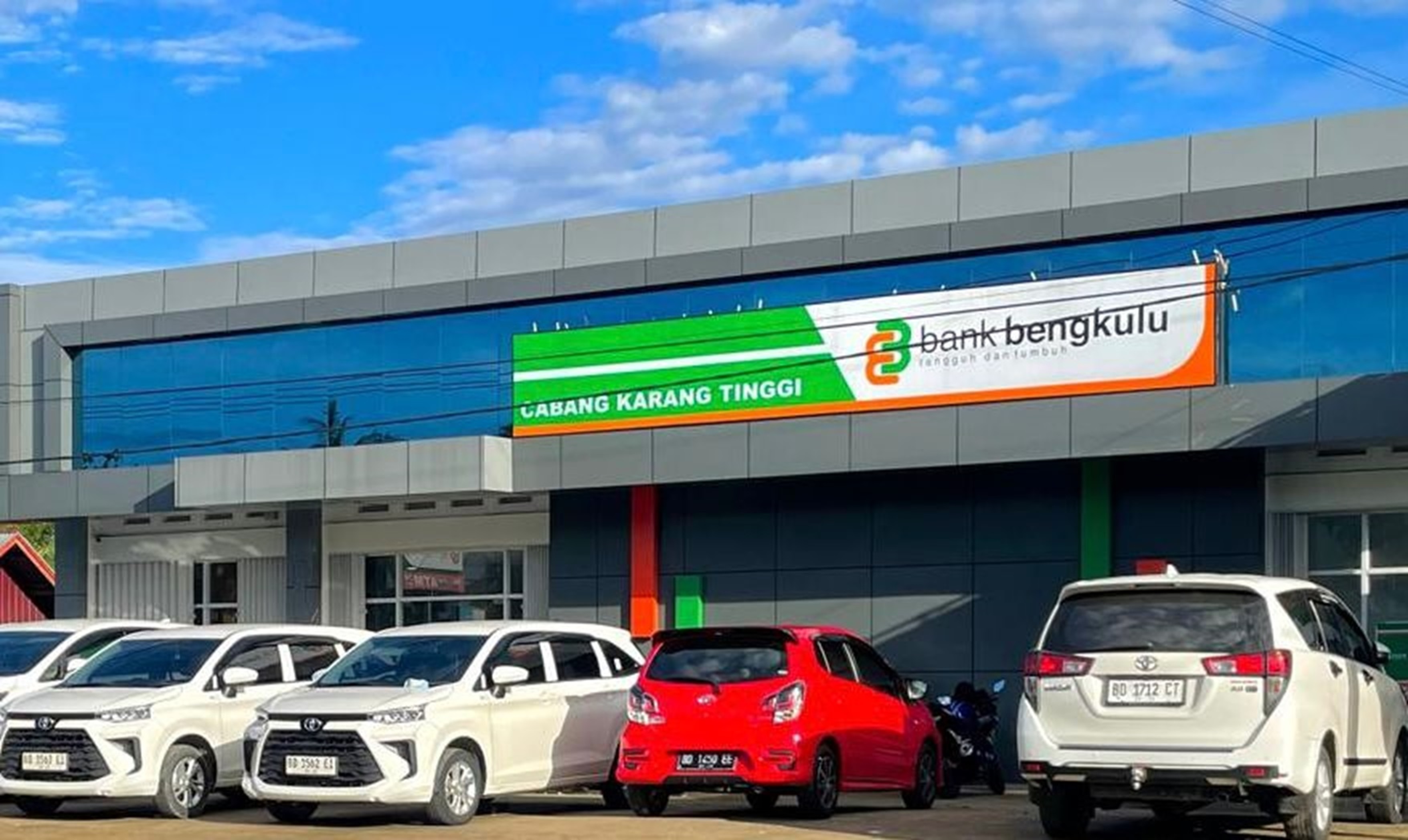 Pacu Ekspansi Bisnis, Bank Bengkulu Beri Produk Perbankan Menguntungkan Bagi Polri 