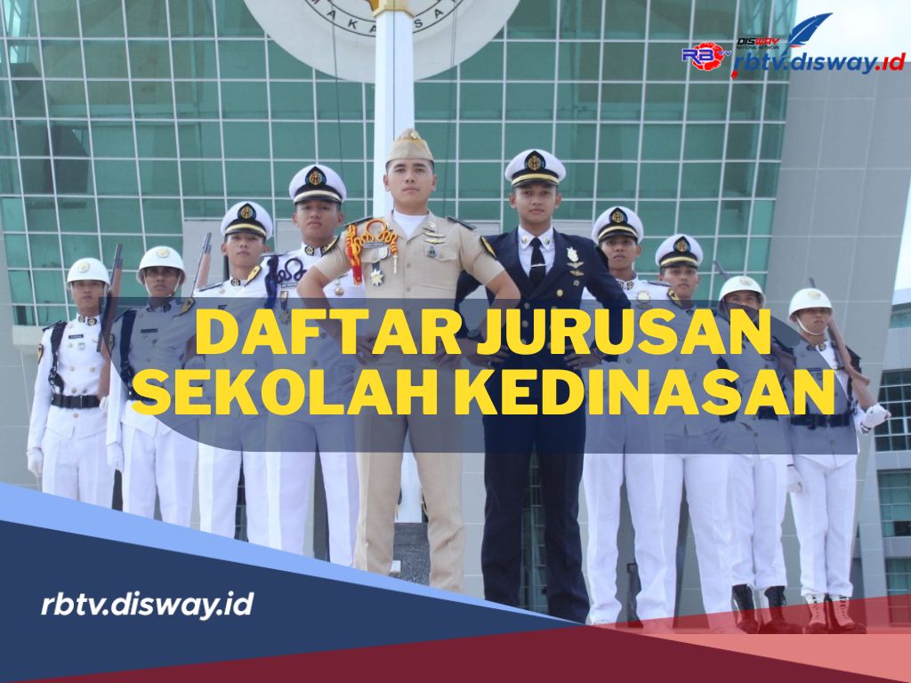 Sekolah Kedinasan Bisa Jadi PNS! Berikut Daftar Jurusan Sekolah Kedinasan