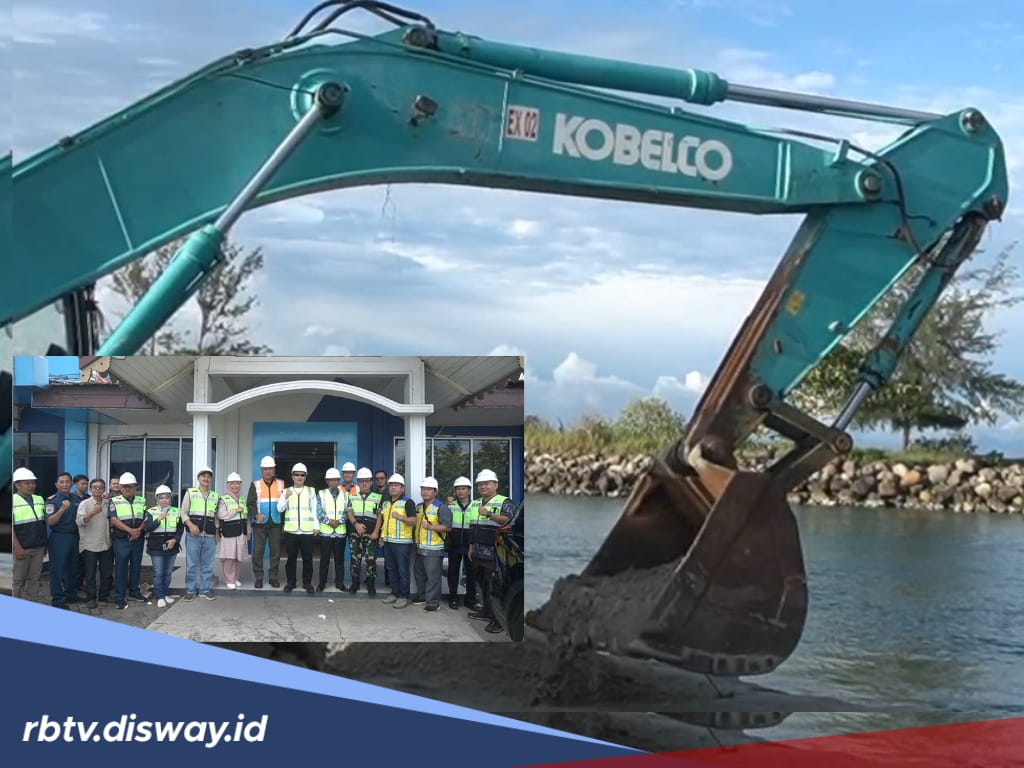 Sempat Terhambat Pendangkalan Alur Pulau Baai, Akhirnya Kapal Perintis dan Pertamina Bersandar Minggu Ini
