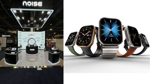 Noise Pamerkan Luna Ring Gen 2.0 dan Smartwatch ColorFit Pro 6, Apa yang Menarik?   