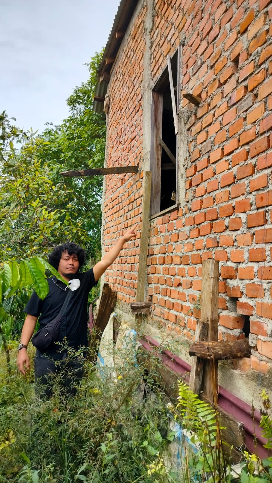 Rumah Dibobol Pencuri, Ini Barang yang Hilang