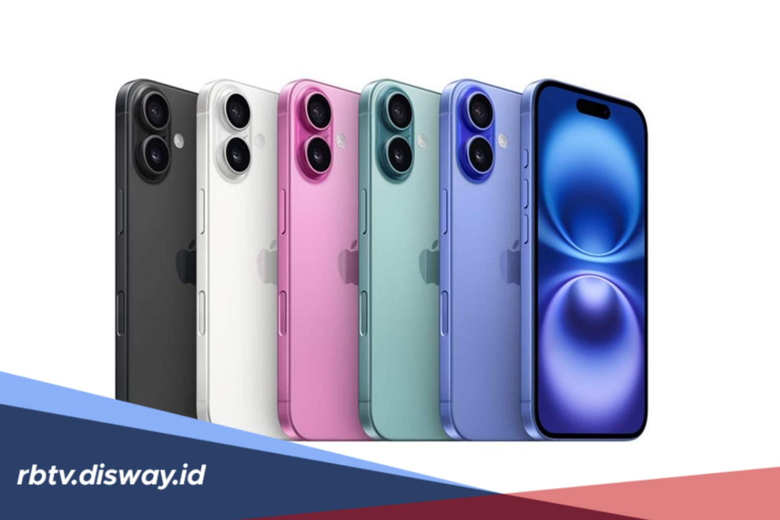 Daftar Harga iPhone per September 2026, Cek Incaran Kamu di Sini! 