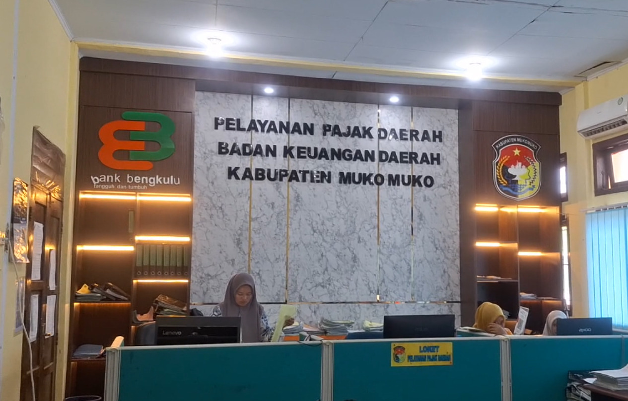 Pemkab dan Kejari Bersinergi Tagih Tunggakan Pajak di Mukomuko