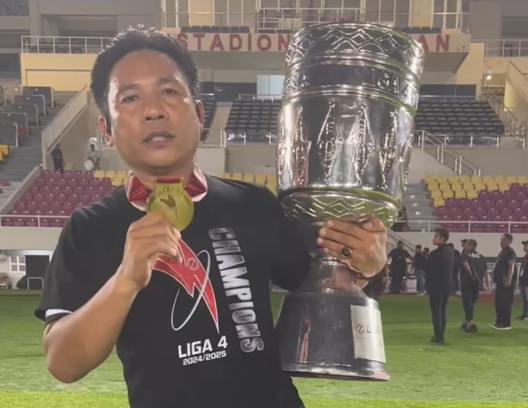 Tri Brata Rafflesia FC Juara Liga 4 Indonesia, Lumat Persika Karang Anyar dengan Skor 3-2