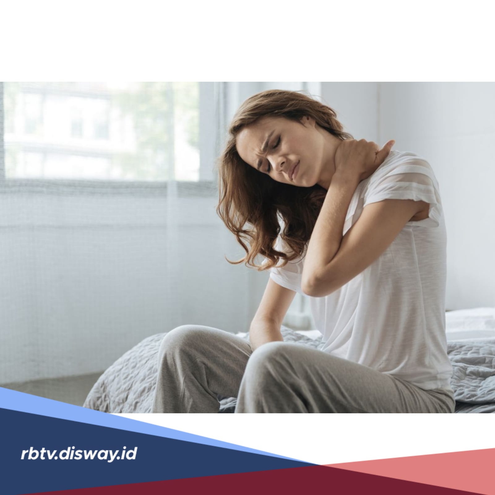Leher Sering Terasa Kaku? Coba Bahan Alami Ini untuk Mengatasinya 