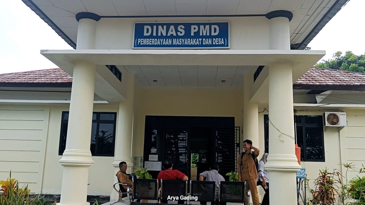 Dinas PMD Seluma Wajibkan Kades Jambat Akar Kembalikan Jabatan Perangkat Desa yang Dipecat