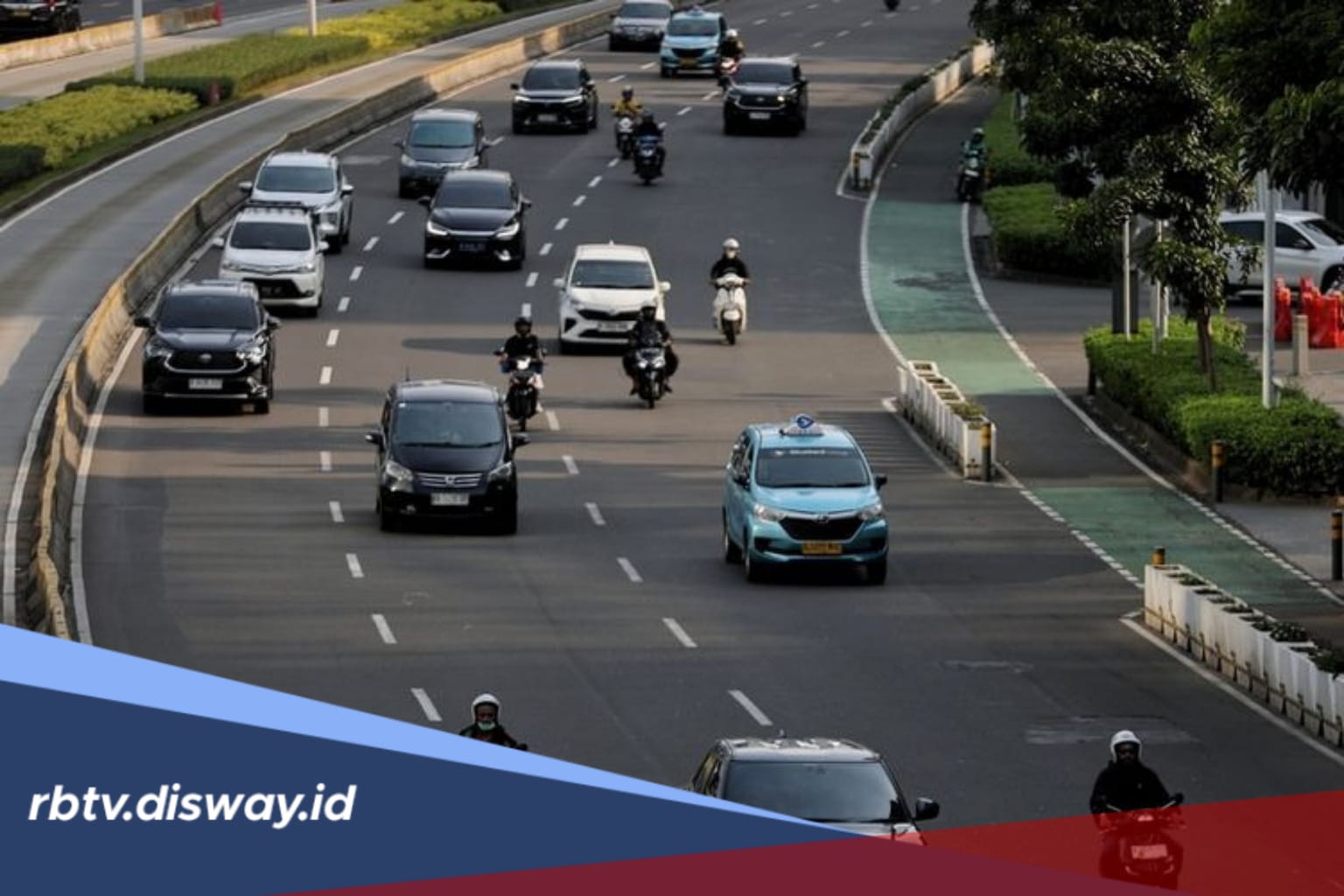 Ini 5 Jenis Kendaraan yang Tidak Perlu Bayar Pajak, Mobil Listrik Termasuk?