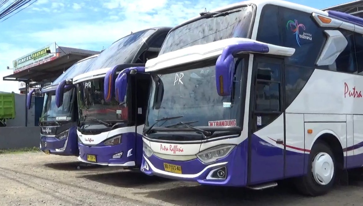 Mudik Gratis 2025 Pemprov Bengkulu, Gubernur Helmi Hasan Siapkan 150 Tiket untuk 5 Kota Tujuan