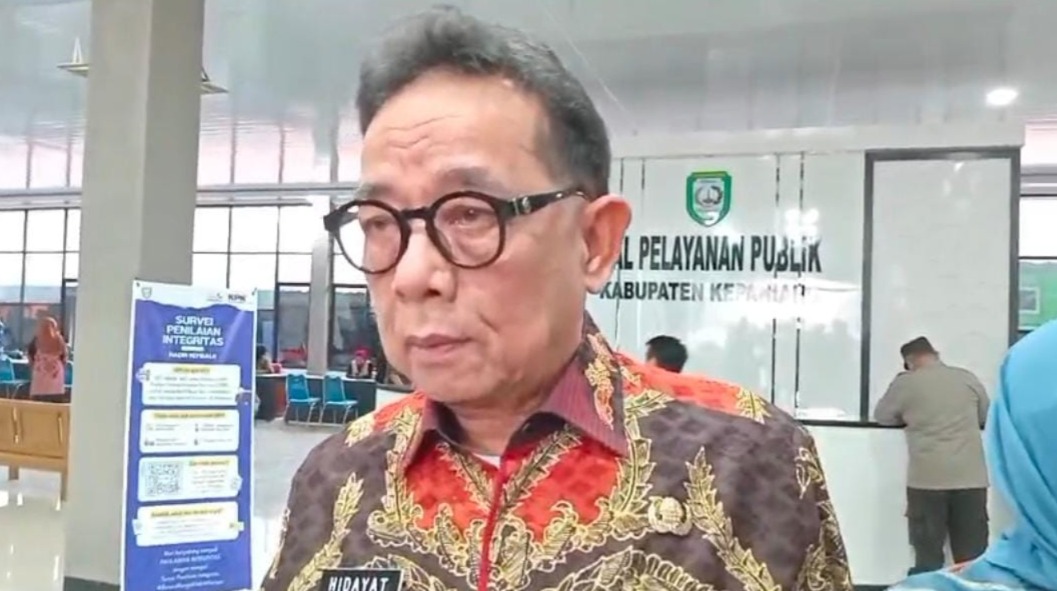 Anggaran dari Pusat Dipangkas Rp 71 M, Bupati Kepahiang Mengaku Ada Kegiatan yang Terdampak Batal Dilaksanakan