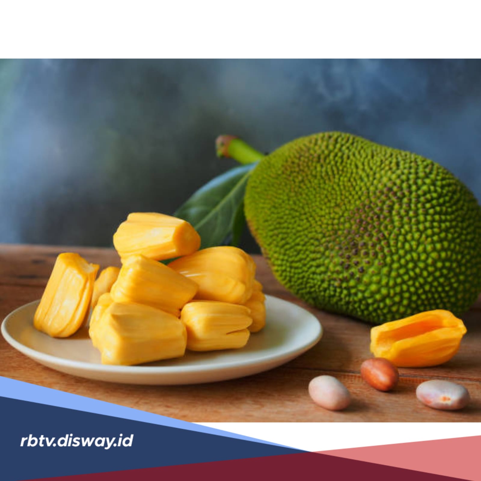 Bukan Cuma Lezat, Ini Manfaat Nangka untuk Kesehatan dan Kecantikan