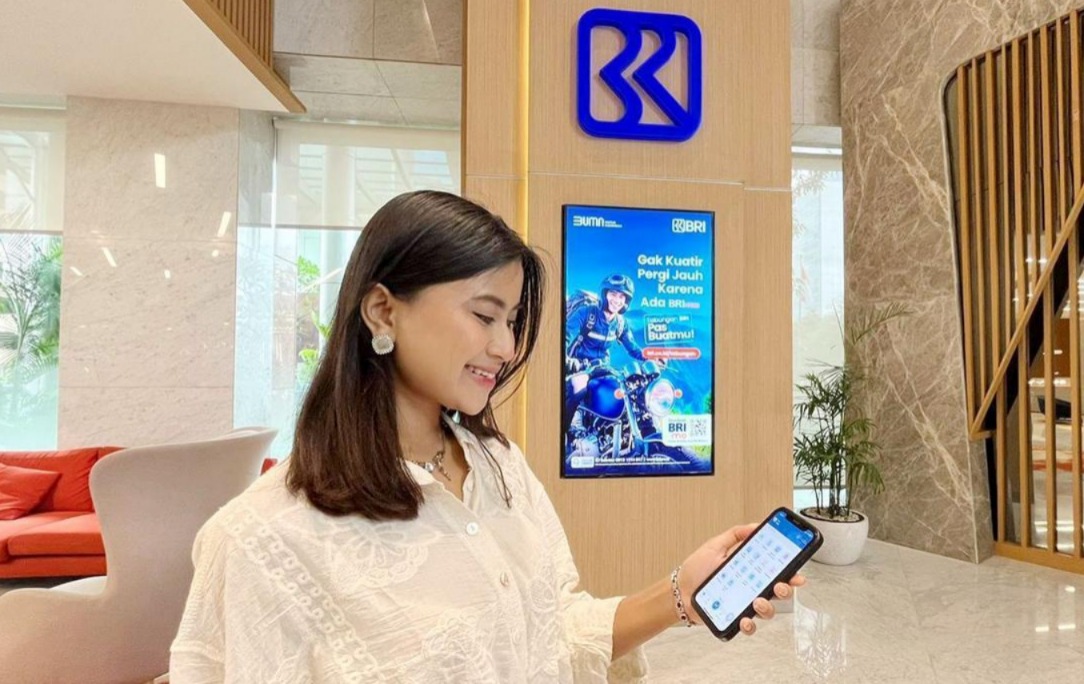 Jelang Libur Panjang, BRI Pastikan Keandalan Layanan Lewat 1,19 Juta AgenBRILink, 742 Ribu Jaringan E-Channel 