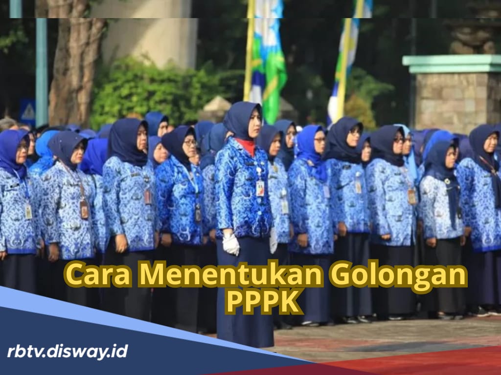 Pengangkatan PPPK Ditunda, Begini Cara Menentukan Golongan PPPK Berdasarkan Jenjang Pendidikan