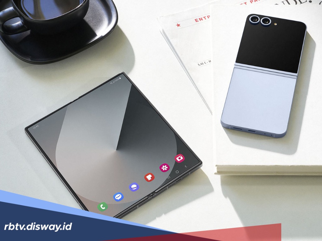 Ini Dia 5 HP Terbaru Agustus 2025, Spesifikasi Boleh Diadu