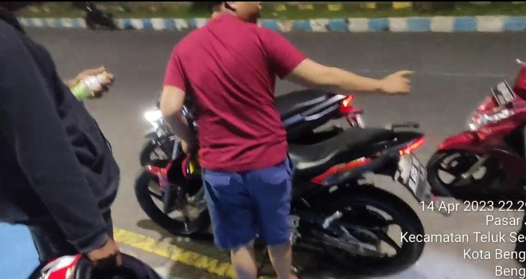 Belum Jera, 17 Motor Diamankan Polisi Karena Pakai Knalpot Brong