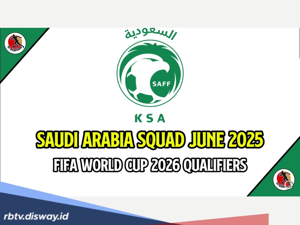 Kalah dari Australia, Apakah Squad Arab Saudi Ikut Bertarung di Kualifikasi Piala Dunia 2026?