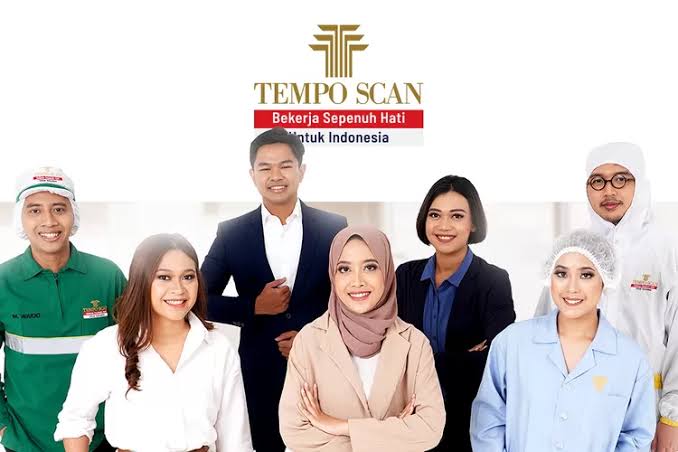 Syarat Mudah, PT Tempo Scan Membuka Lowongan Kerja dengan 7 Posisi Menarik, di Sini Link Pendaftarannya