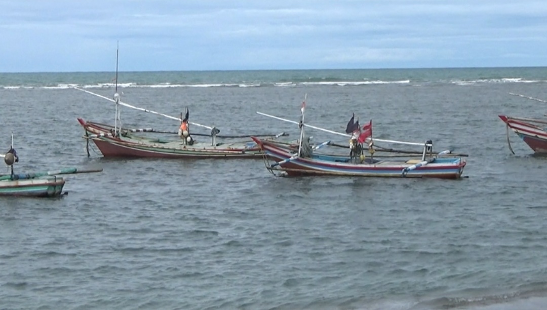 Hasil Tangkapan Nelayan Bengkulu Jauh Dari Target Nasional