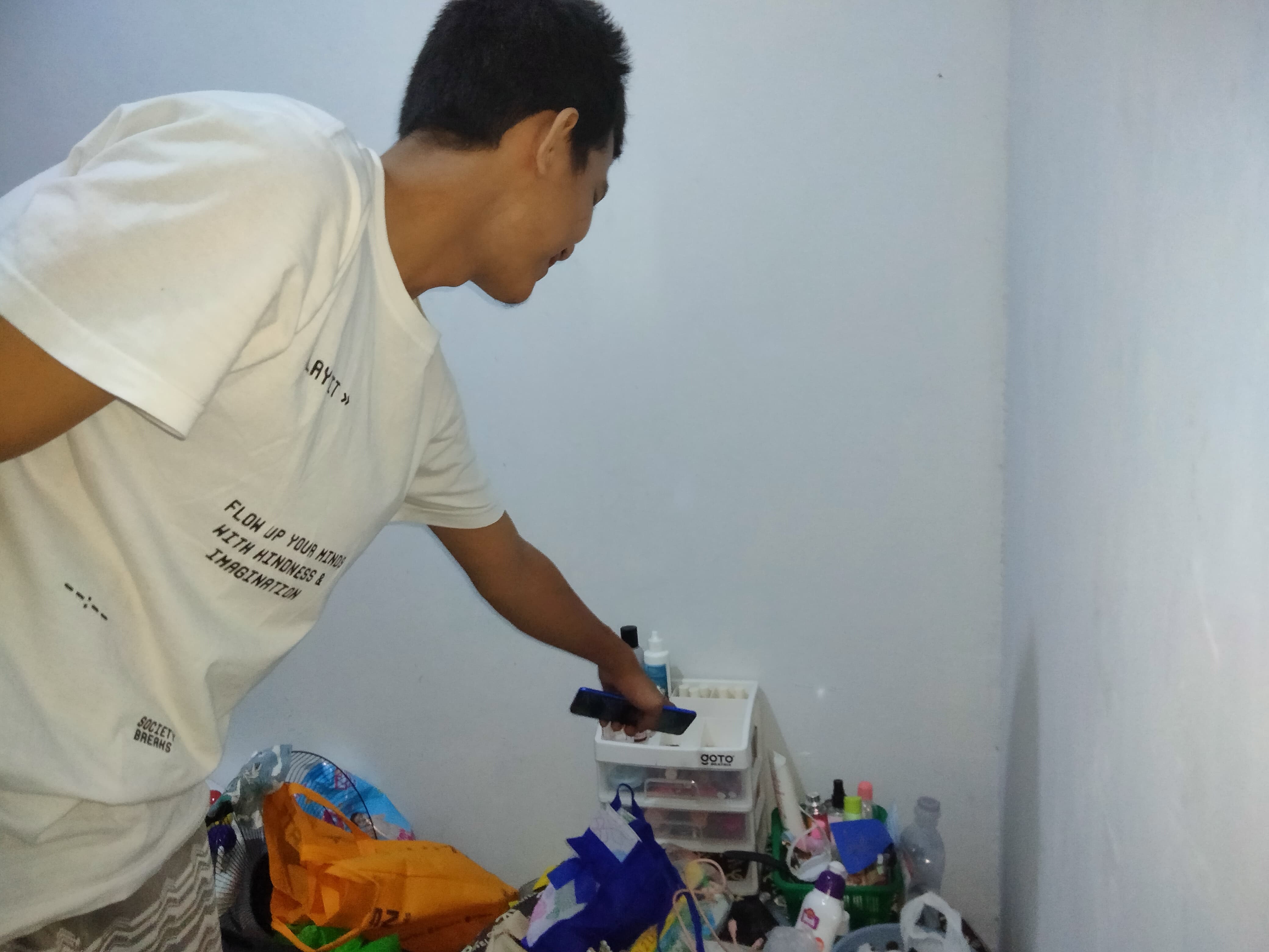 Rumah Lama Tidak Ditunggu, Warga Bentiring Ini Kaget saat Pulang