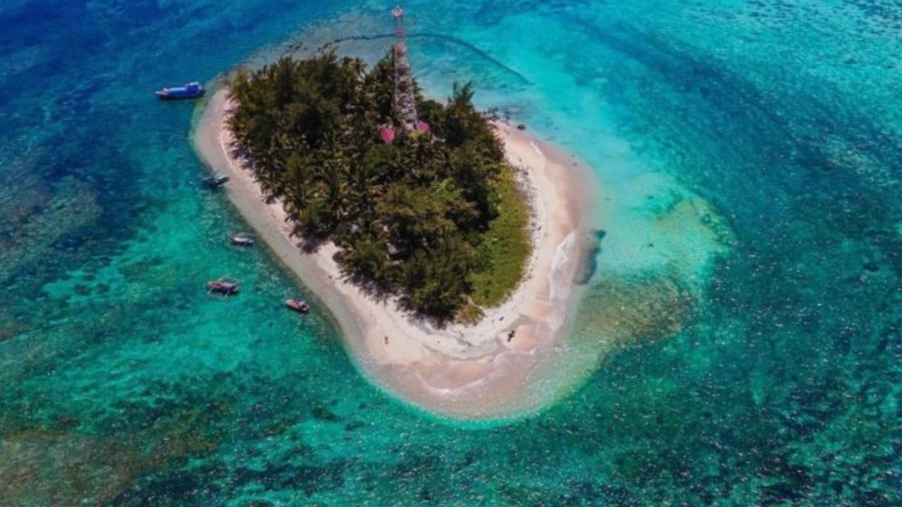 Pulau Tikus, Surga Keindahan Laut di Bengkulu, Tujuan Wisata Korban Kecelakaan Kapal