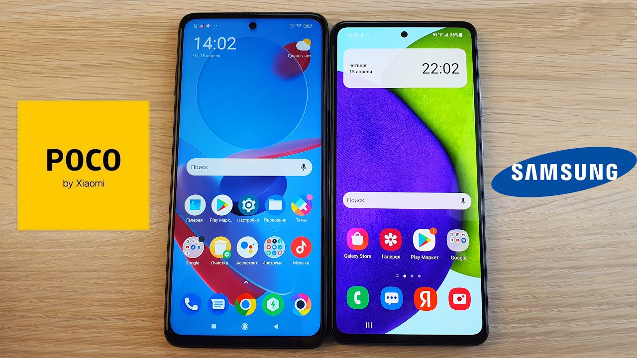 Perbandingan POCO F5 dan Samsung Galaxy A54 5G, Mana yang Lebih Gahar?