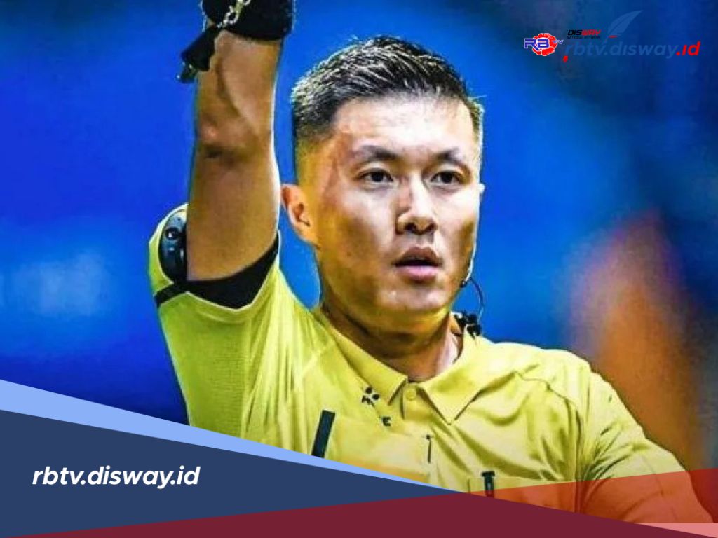 Dear Warga +62 Ini Bahan untuk Ulti Wasit Shen Yinhao, Ternyata Dia Punya Kasus yang Memalukan