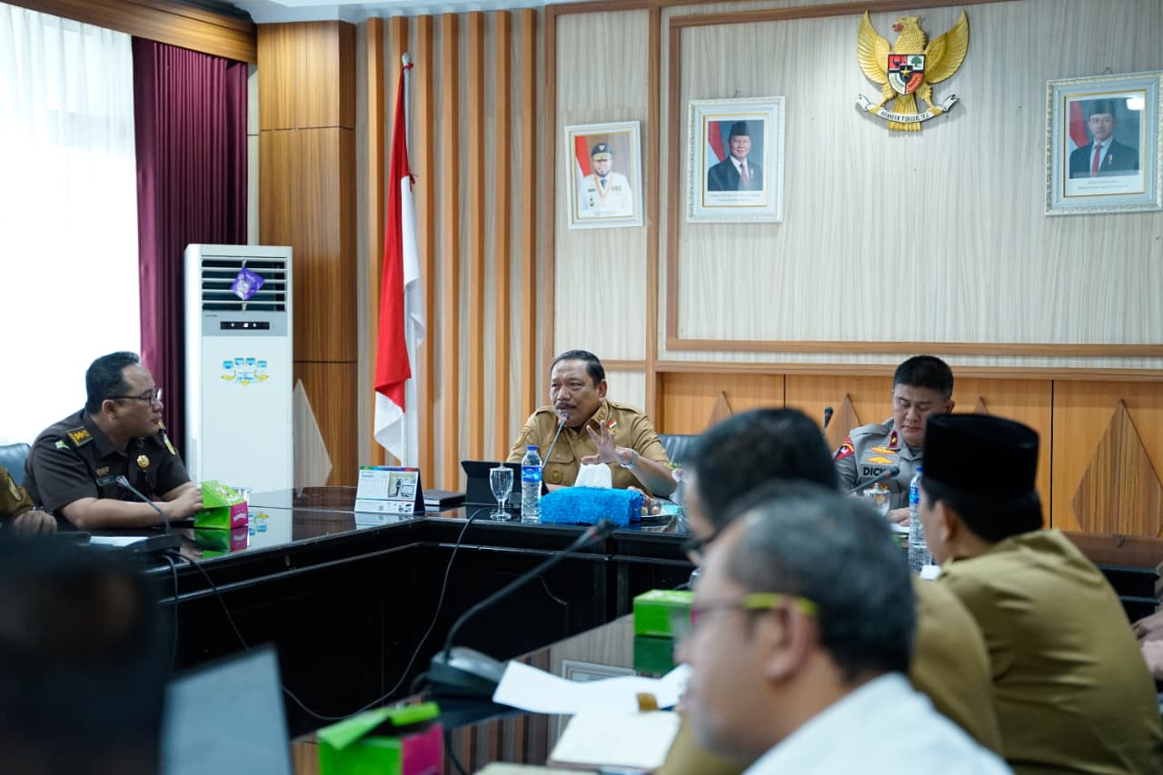 Genjot PAD Provinsi Bengkulu: Pemilik Perusahaan dan Pabrik Siap-siap, Pemprov dan APH Lakukan Langkah Ini
