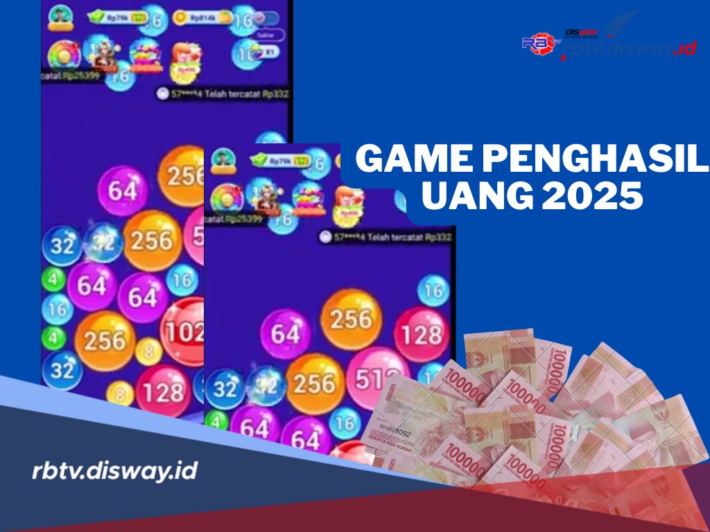 Tap-tap Dapat Cuan! Download dan Mainkan Game Penghasil Uang 2025 Ini