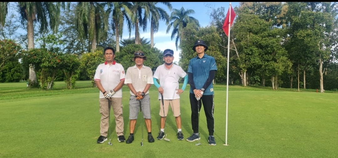 18 Hole, Ini Lapangan Golf Terbaik di Bengkulu