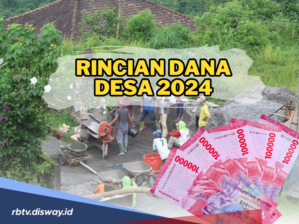 Dana Desa Mana yang Lebih Besar, Kabupaten Musi Rawas atau Musi Rawas Utara? Cek Perbandingannya Berikut