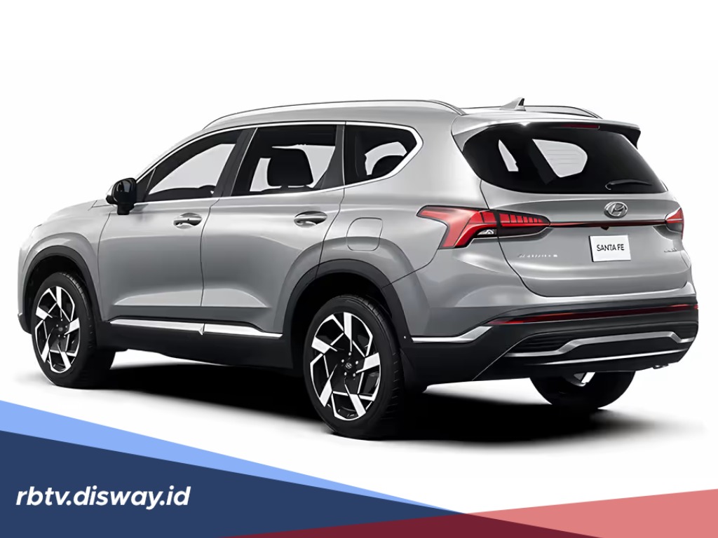 Harga BBM Solar Non Subsidi Naik, Berapa Pemakaian Hyundai Santa Fe Diesel 
