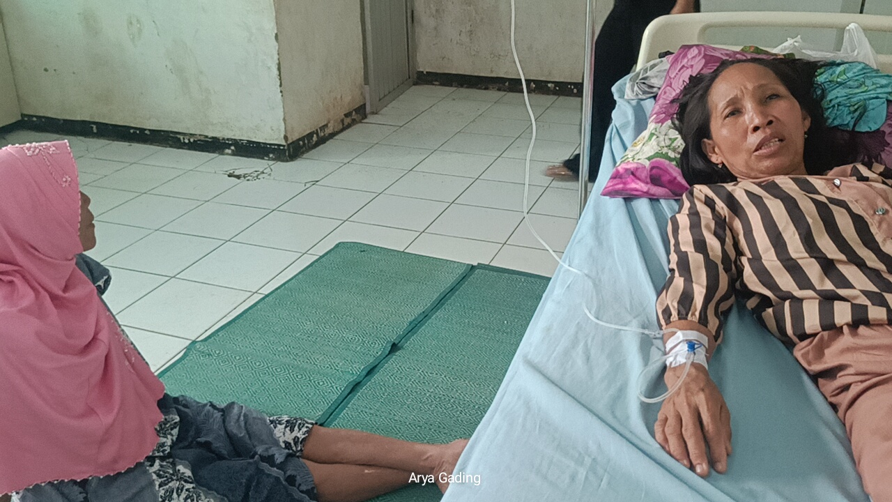 7 Warga Kelurahan Selebar Keracunan Jamur, 2 Orang Masih Dirawat di Rumah Sakit