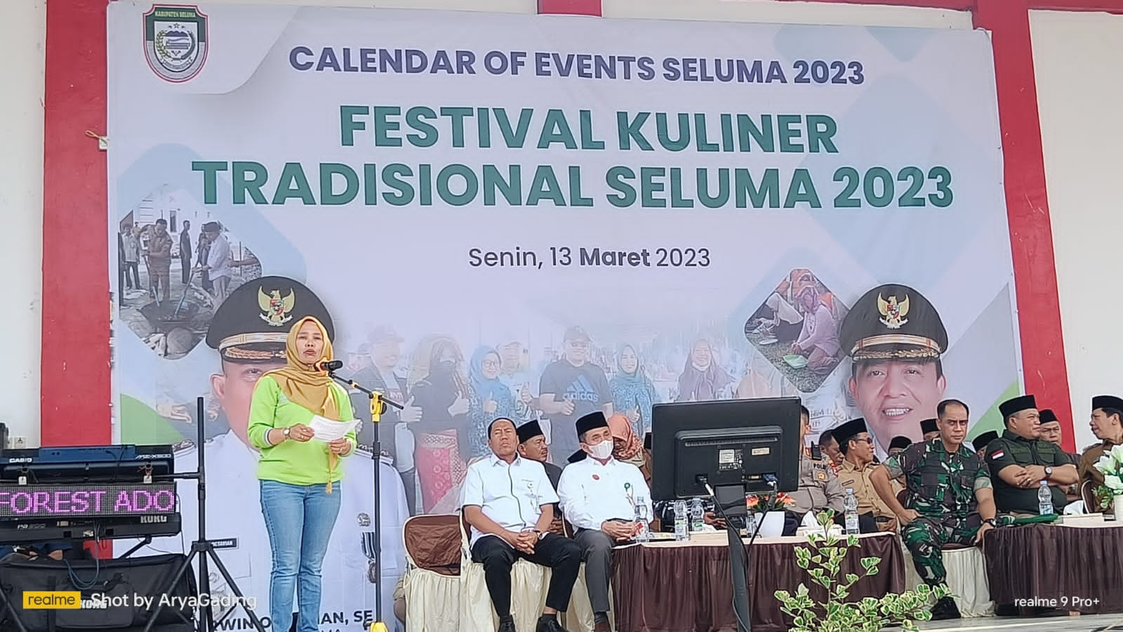 Ada Festival Kuliner Tradisional di Agenda Calendar of Events Seluma 2023