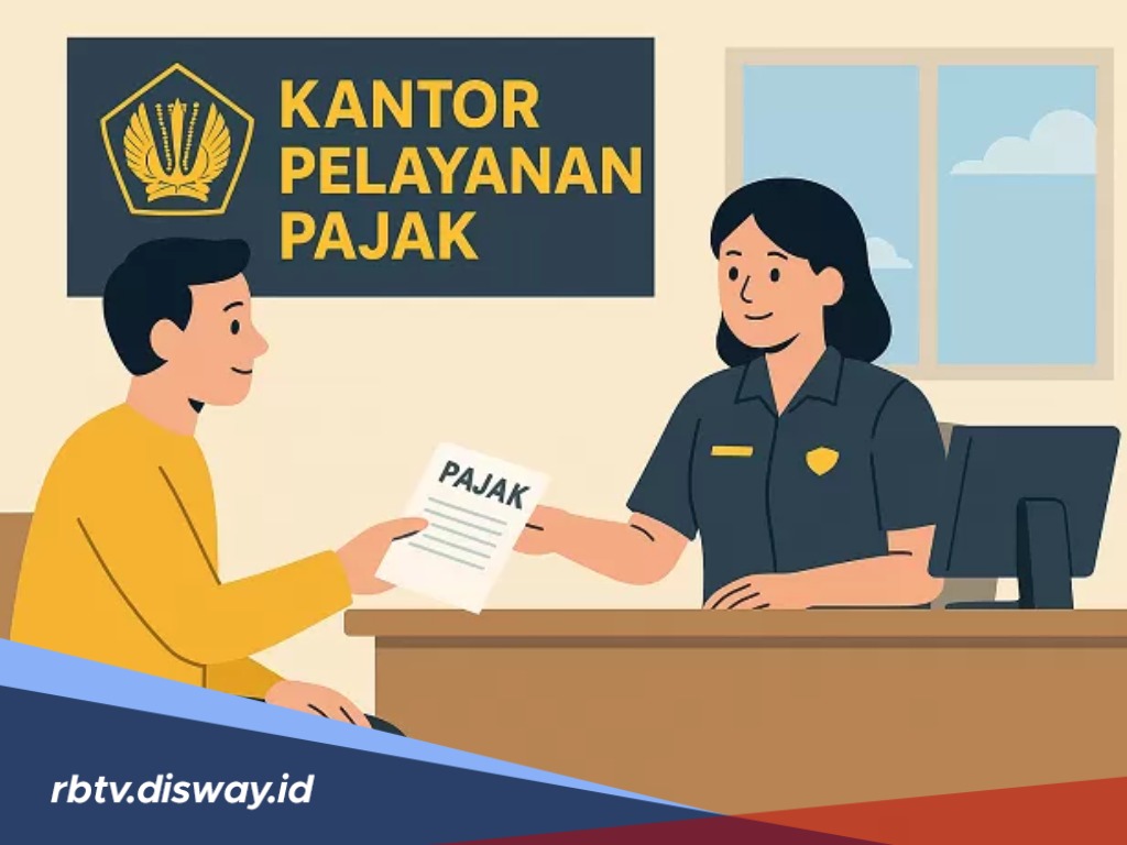 Lowongan Kerja di Kantor Pajak Jadi Pegawai Pemerintah, Minimal Lulusan SMA 
