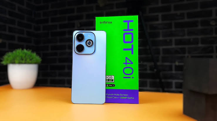 Infinix Hot 40i Laris Manis, Berikut Harga Terbaru untuk Bulan November 2025