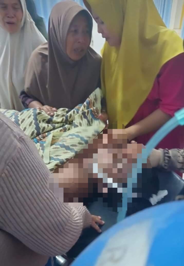 Sang Ibu Terkejut Bukan Main, Putranya yang Pelajar SMK Ditemukan Tergantung