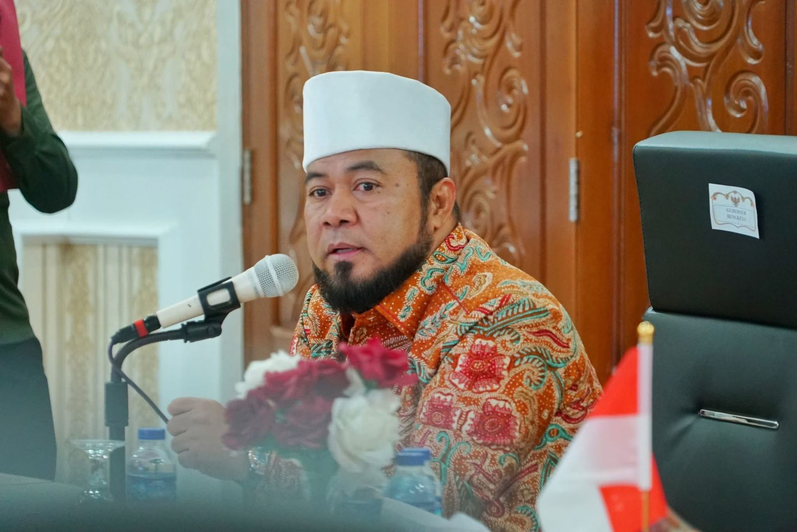 Siap-siap Cek Rekening, Awal Juni 2025 Gubernur Helmi Hasan Cairkan Gaji 13 dan TPP ASN Pemprov Bengkulu