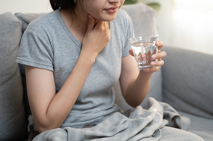 Baru Tahu, Begini Cara Mengatasi Cegukan Terus Menerus Pada Orang Dewasa