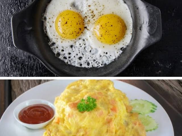 Lebih Sehat Telur Dadar, Telur Ceplok atau Telur Rebus? Yuk Cari Tahu