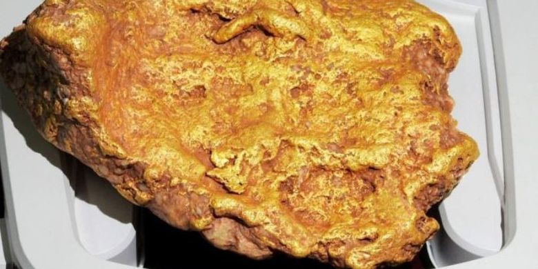 Still Buried in the Ground, Here's the Estimated Gold Reserves in Dompu, Indonesia