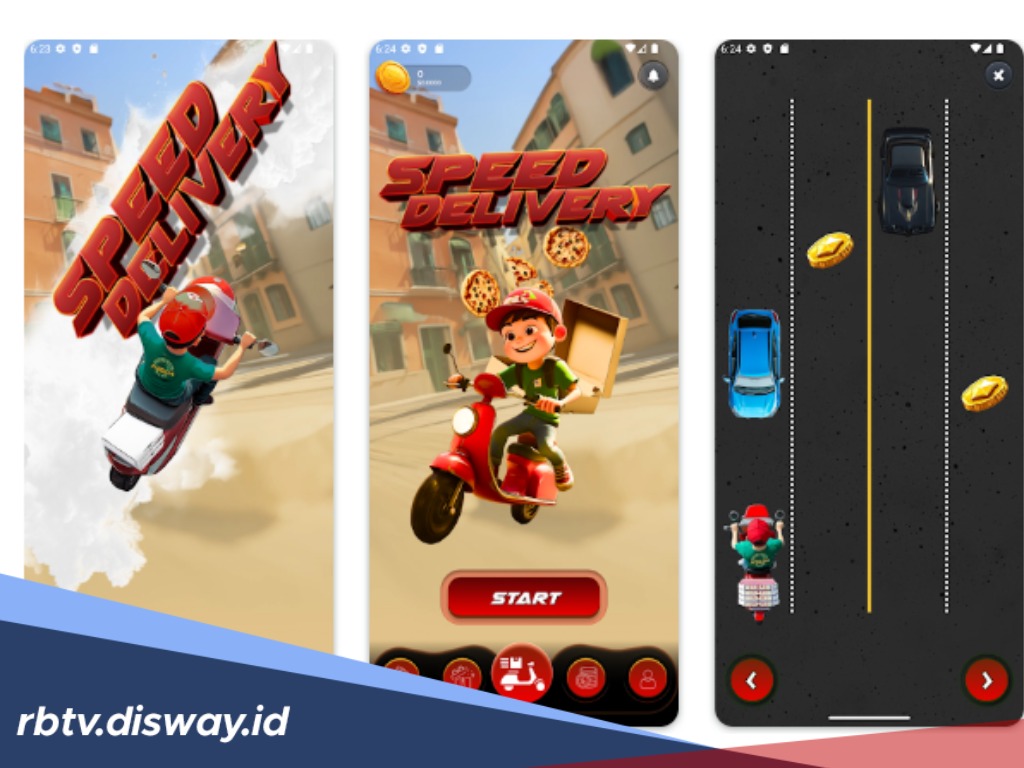 Main Game Anak-anak Penghasil Saldo DANA Gratis