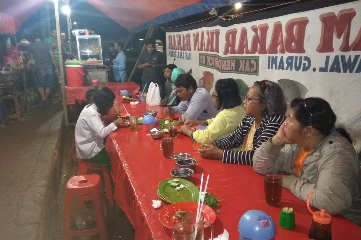 Penjara Bakal Penuh, Penjual Pecel Lele Bisa Dijerat Pidana Korupsi