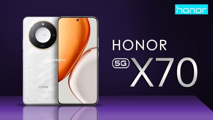Honor X70 Resmi Rilis ke Pasaran, Seperti Ini Spesifikasi dan Harga