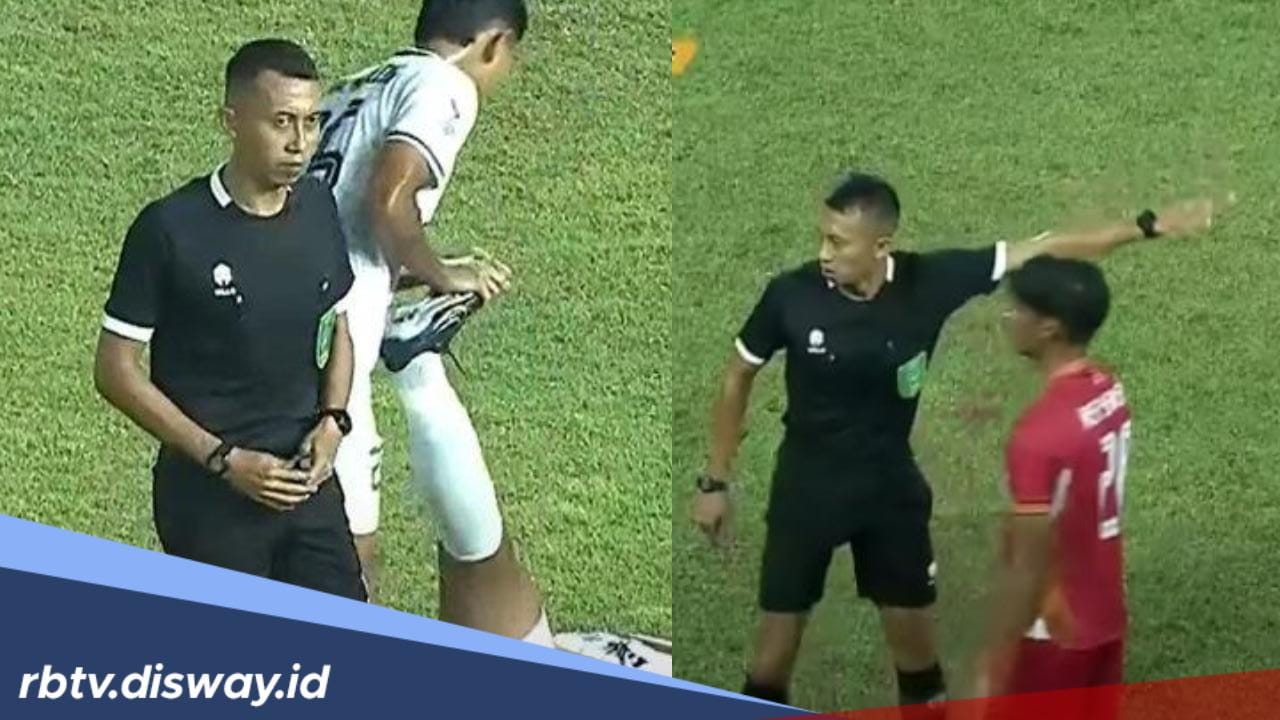 Daftar Kejanggalan dan Dugaan Kecurangan oleh Wasit dalam Laga Aceh VS Sulteng