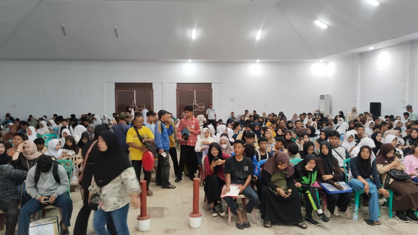 Dikbud Provinsi Bengkulu Perpanjang Masa Pendaftaran SPMB SMA/SMK 
