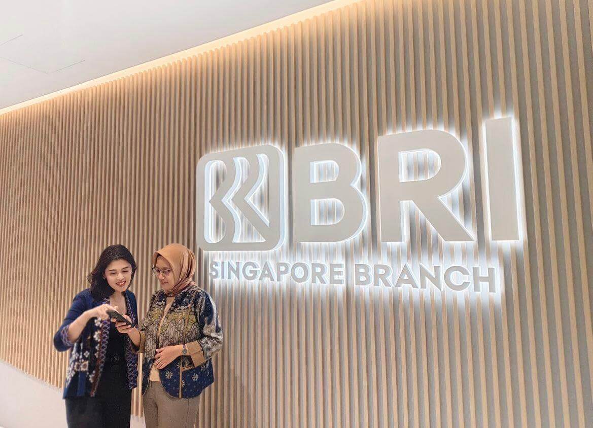 Satu Dekade, BRI Singapore Branch Perkuat Konektivitas Ekonomi Indonesia di Asia 